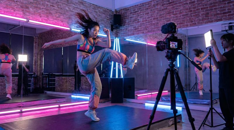 蜜芽幕后花絮视频