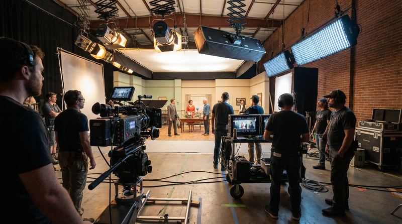 蜜芽原创影视视频制作