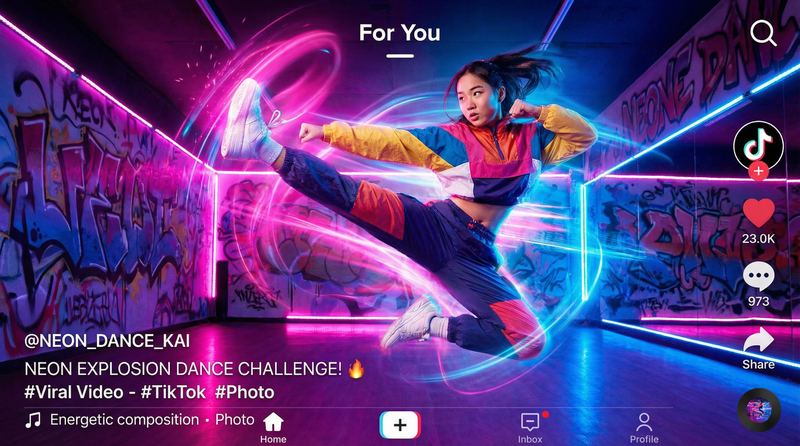 蜜芽舞蹈视频挑战赛