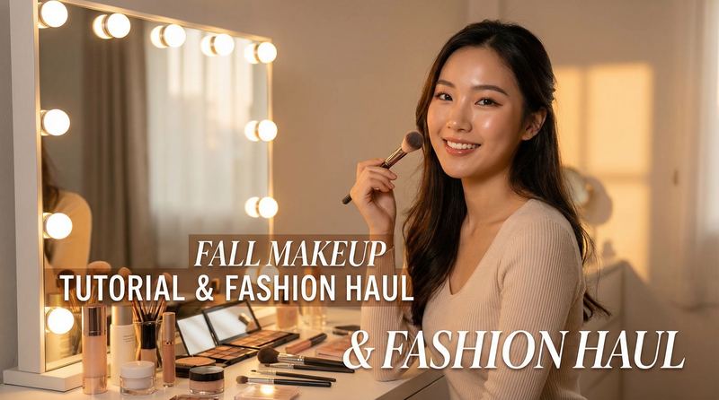 蜜芽美妆视频教程